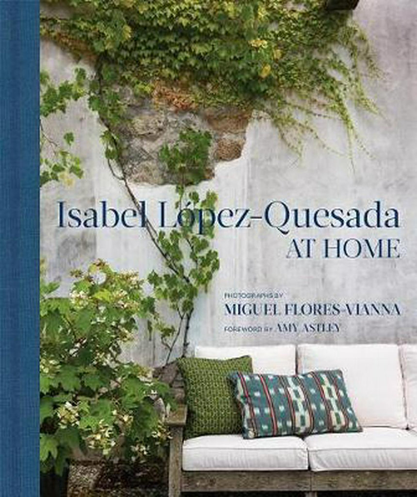 Book Publisher  Isabel Lopez Quesada at Home available at Rose St Trading Co