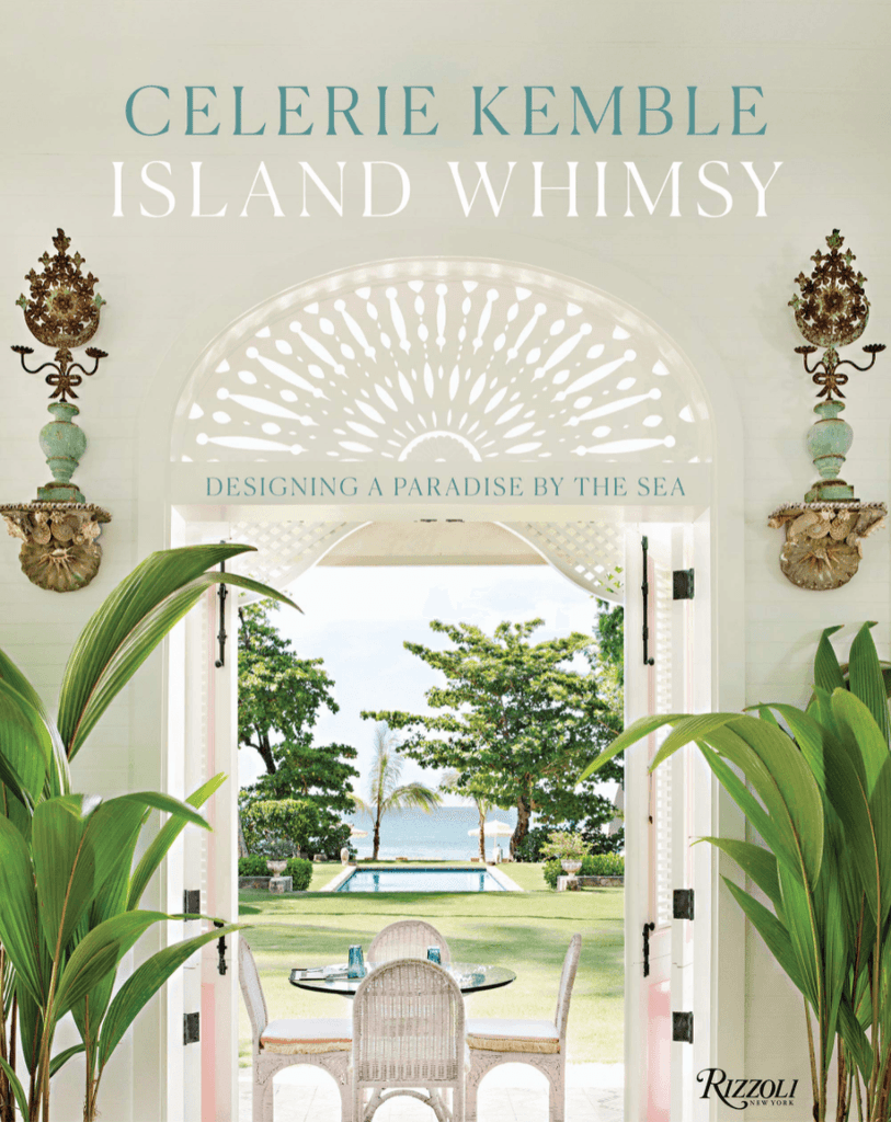 Book Publisher  Island Whimsy available at Rose St Trading Co