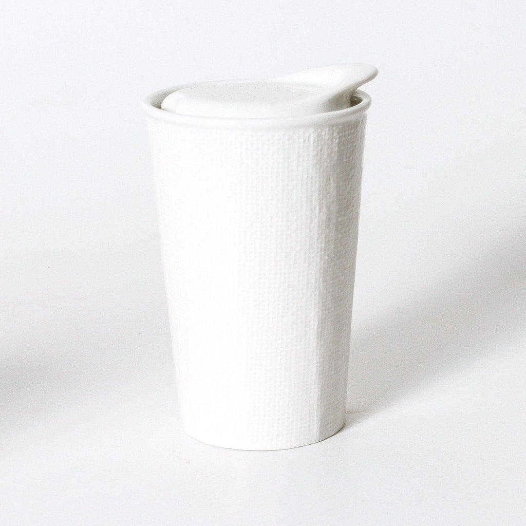 RSTC  Its A Keeper Cup Tall | White Linen available at Rose St Trading Co