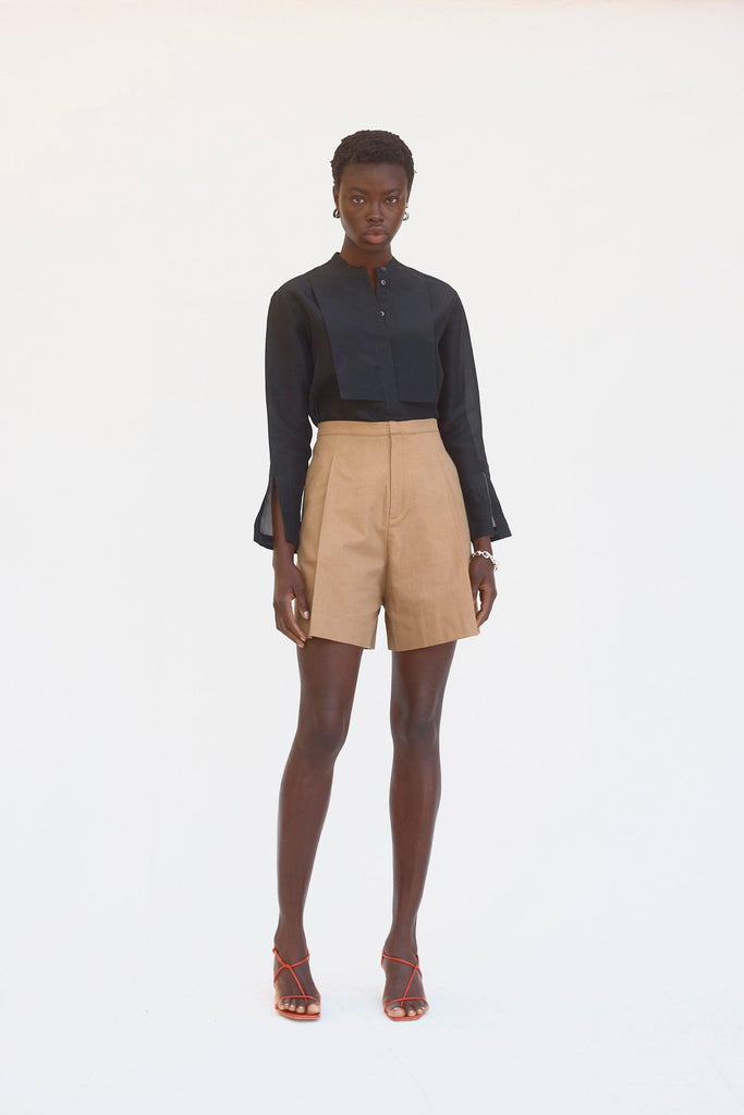 Ivy Short | Camel - Rose St Trading Co