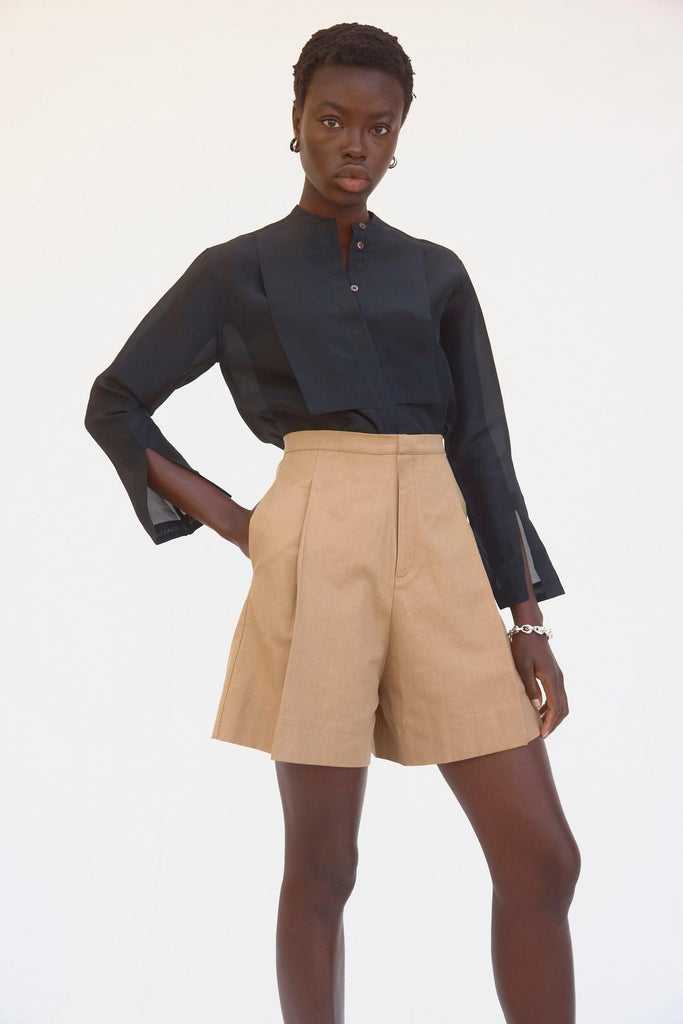 Ivy Short | Camel - Rose St Trading Co