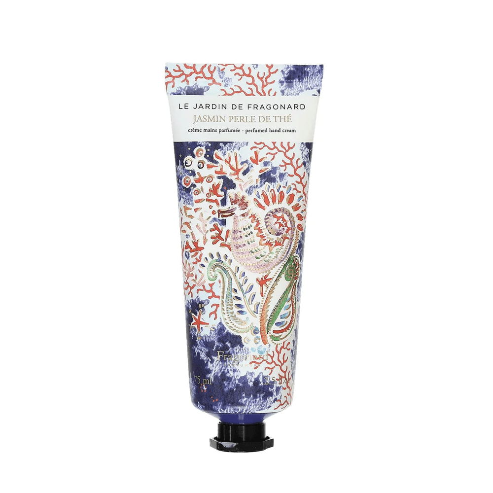 Fragonard  Jasmin Perle de The Hand Cream available at Rose St Trading Co