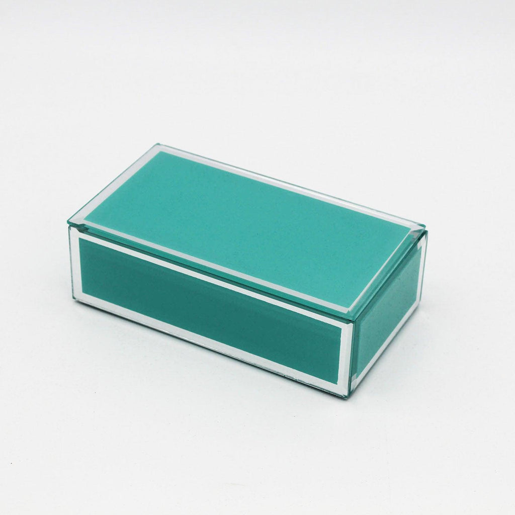 RSTC  Jewel Box Aqua | Small available at Rose St Trading Co