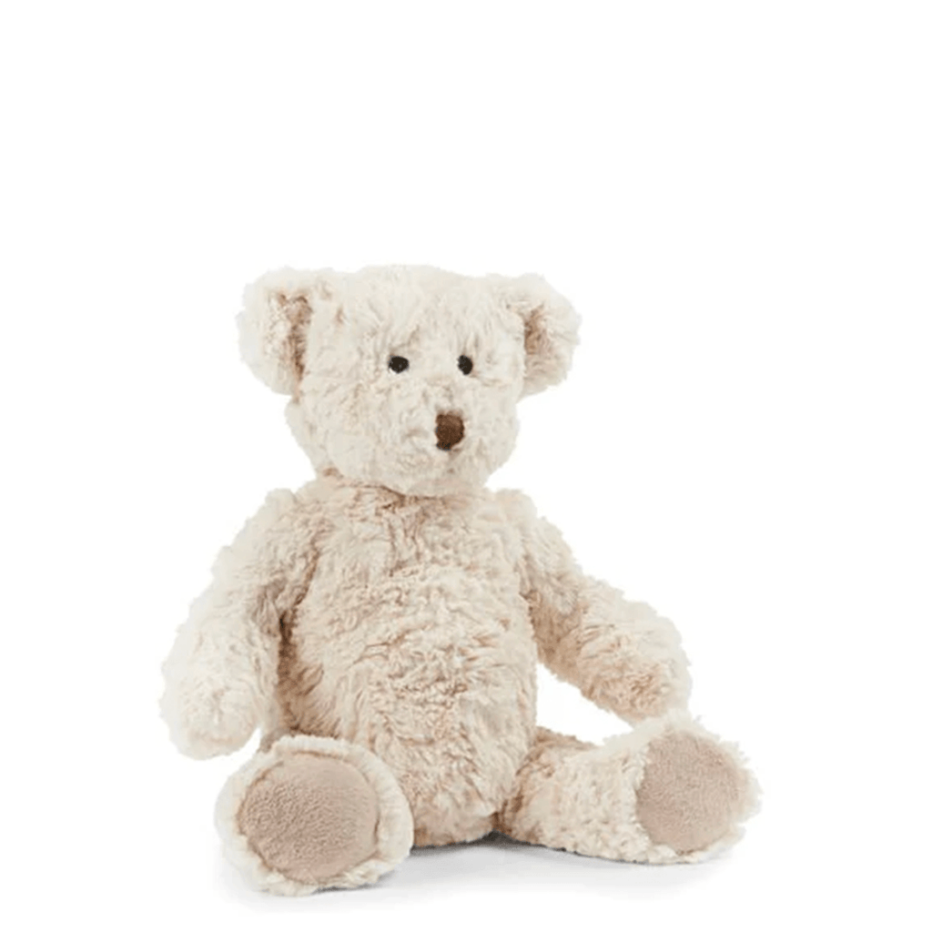 Nana Huchy  Jnr Freddy the Teddy | Cream available at Rose St Trading Co