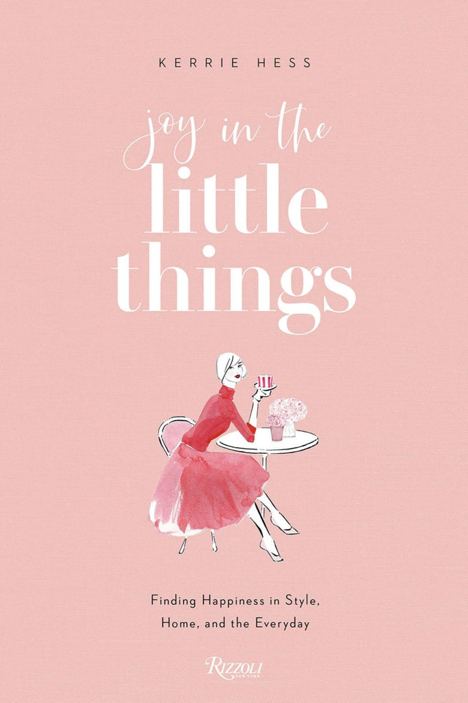 Book Publisher  Joy In The Little Things available at Rose St Trading Co