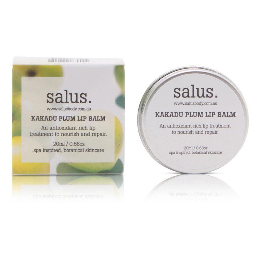 SALUS  Kakadu Plum Lip Balm available at Rose St Trading Co