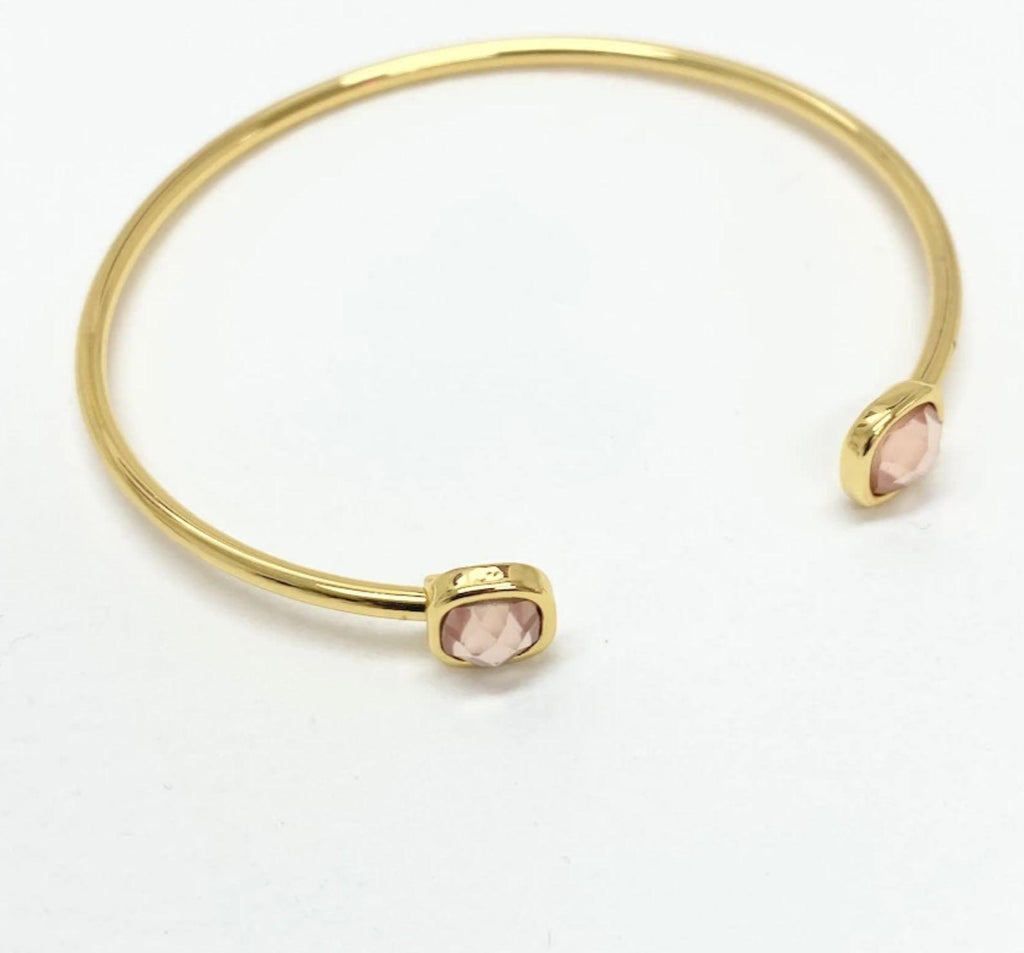 Zafino  Katie Bracelet | Peach available at Rose St Trading Co