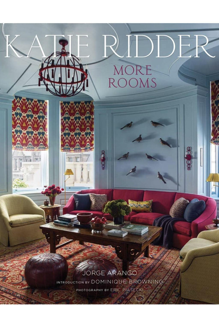 Katie Ridder : More Rooms – Rose St Trading Co