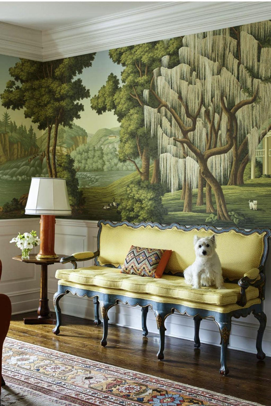 Katie Ridder : More Rooms – Rose St Trading Co