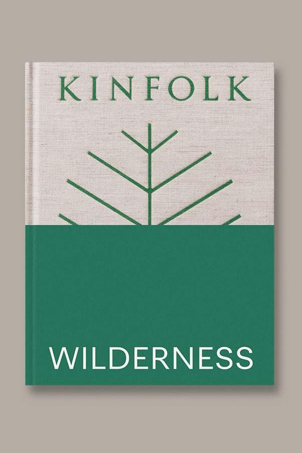 Book Publisher  Kinfolk Wilderness available at Rose St Trading Co