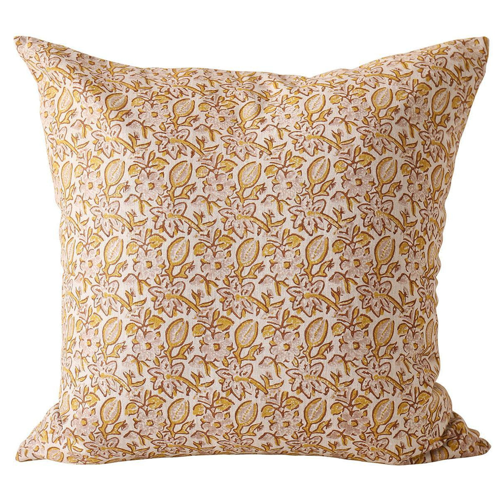 Walter G  Krabi Soleil Linen Cushion available at Rose St Trading Co
