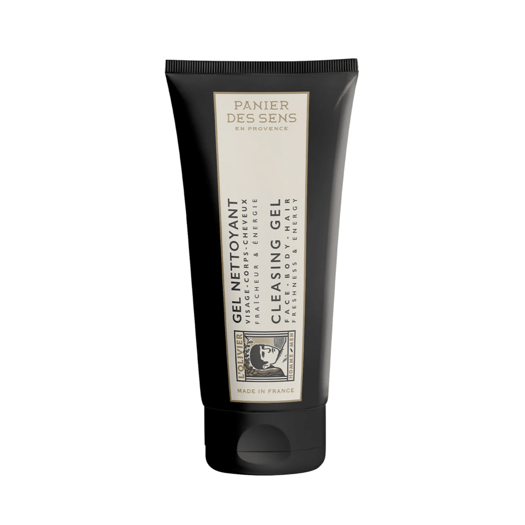 Panier de Sens  L'Olivier Cleansing Gel available at Rose St Trading Co