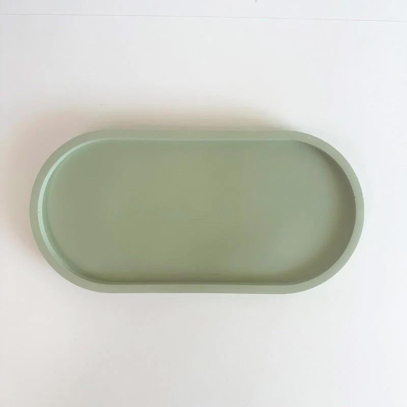 Large Pill Tray | Sage by Ann Made in stock at Rose St Trading Co