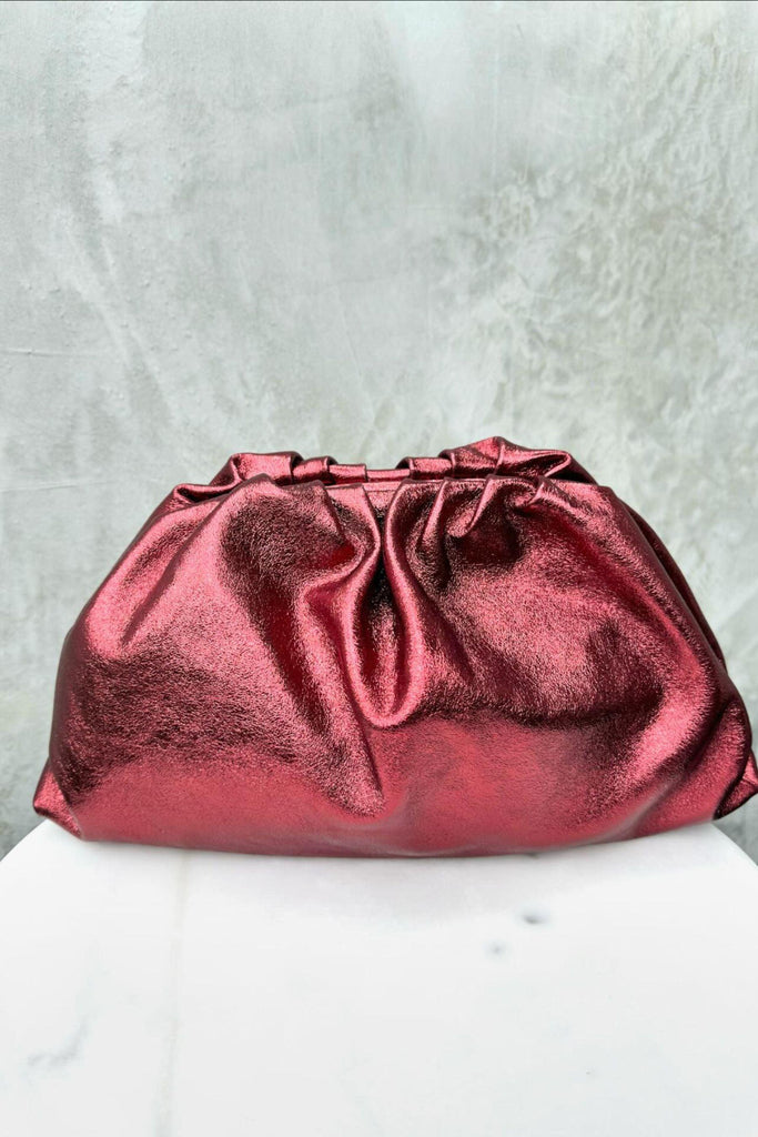 Lexi Maxi Bag | Shiraz by By Studio Zee in stock at Rose St Trading Co