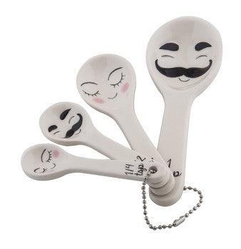 Rose St Trading Co  Lia and Leo Measuring Spoons available at Rose St Trading Co