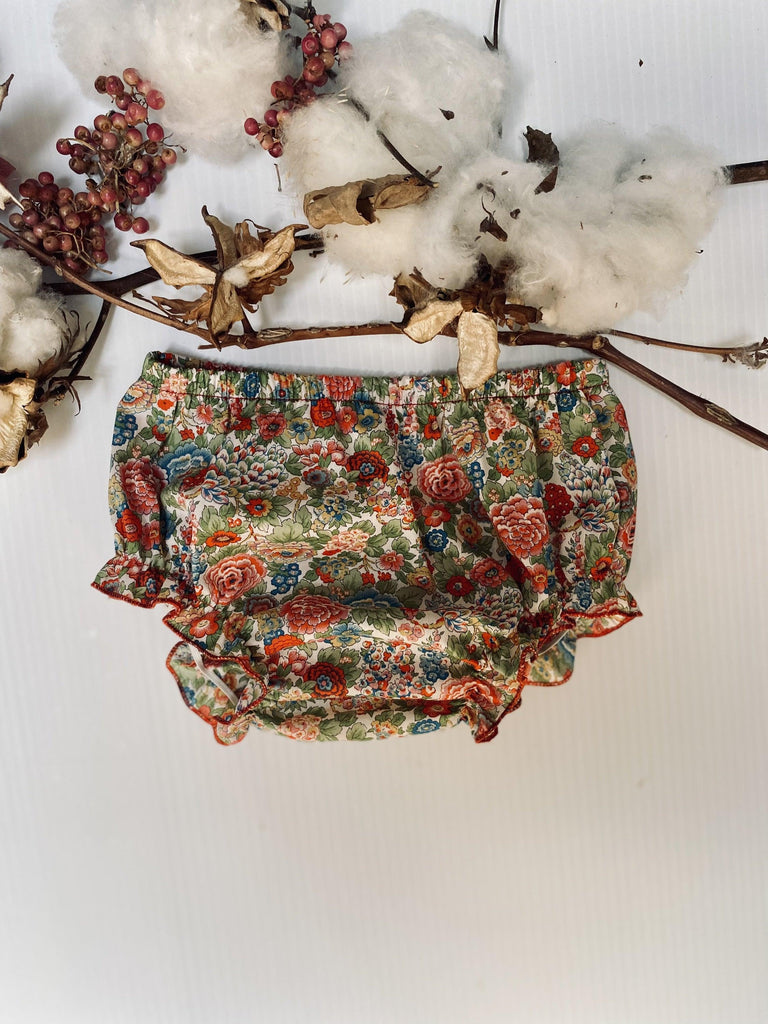 RSTC  Liberty Baby Bloomers | Elysian Day A available at Rose St Trading Co