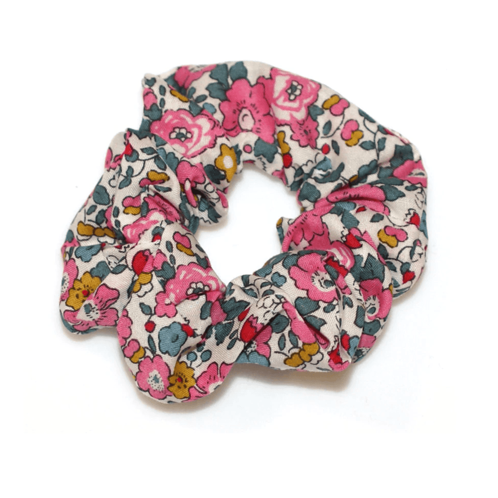Goody Gumdrops  Liberty Betsy Ann Scrunchie available at Rose St Trading Co