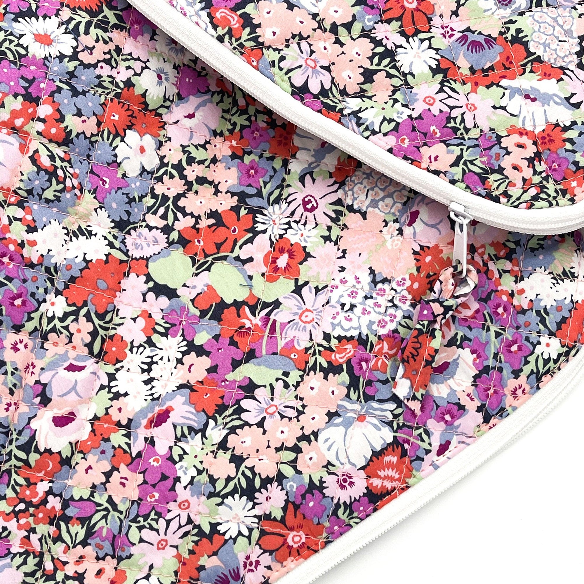 RSTC  Liberty Cosmetic Bags | Thorpe available at Rose St Trading Co