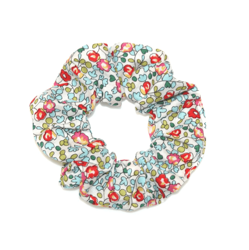 Goody Gumdrops  Liberty Eloise Scrunchie available at Rose St Trading Co