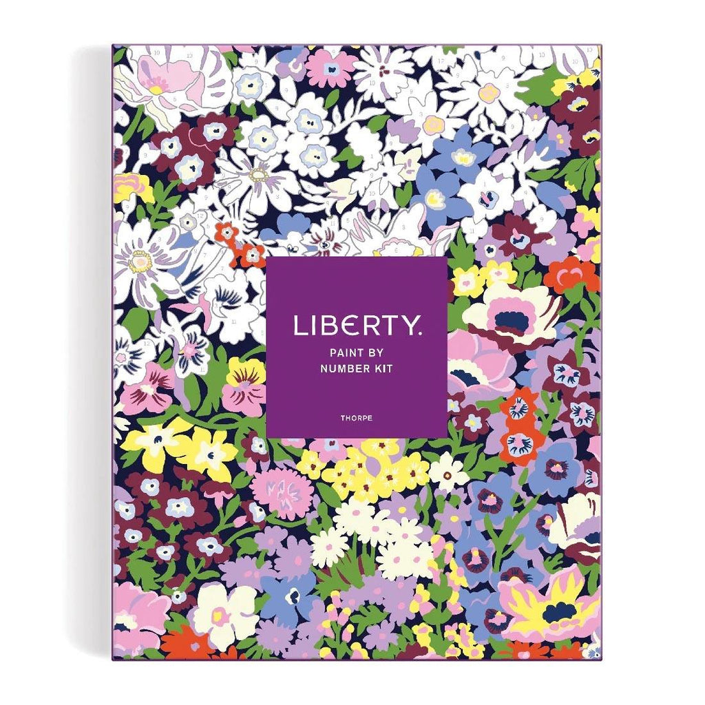 Liberty Paint By Numbers | Thorpe - Rose St Trading Co