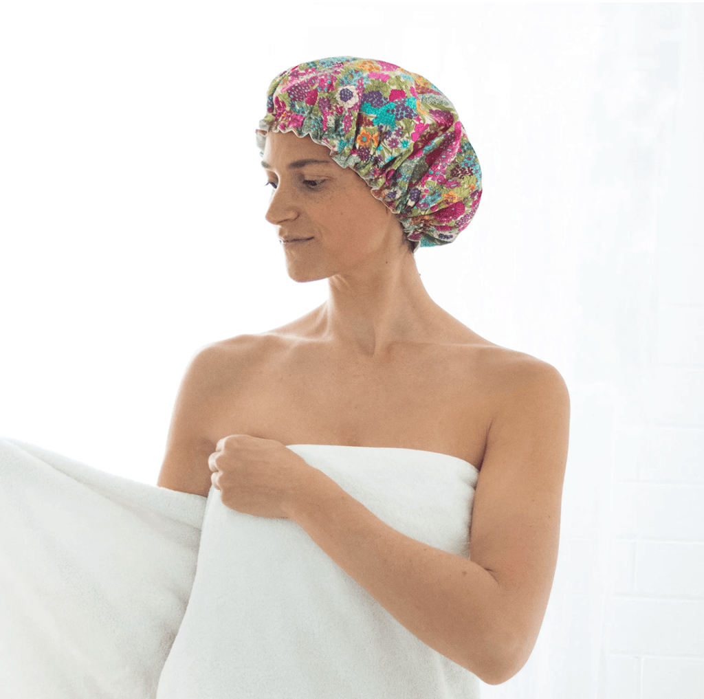 Tonic  Liberty Shower Cap | Ciara available at Rose St Trading Co