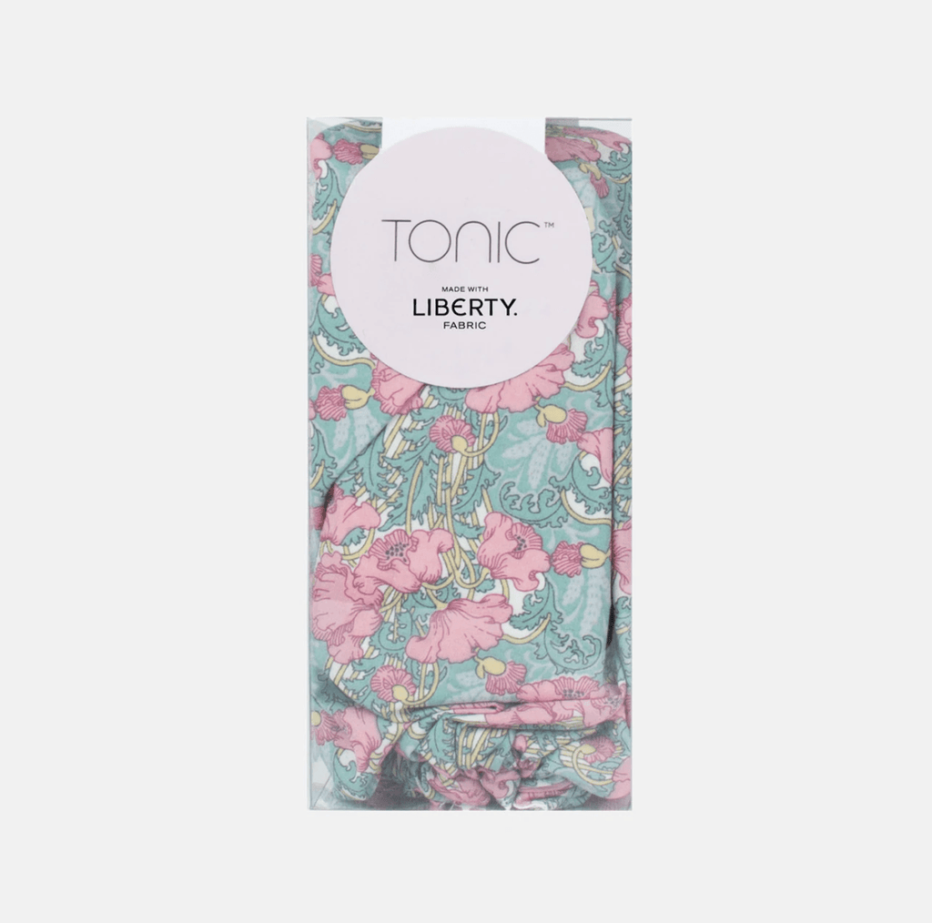 Tonic  Liberty Shower Cap | Clementina available at Rose St Trading Co