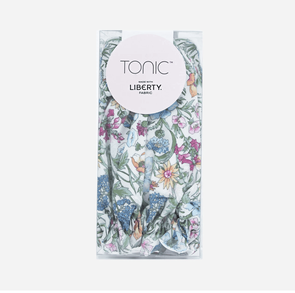 Tonic  Liberty Shower Cap | Rachel available at Rose St Trading Co