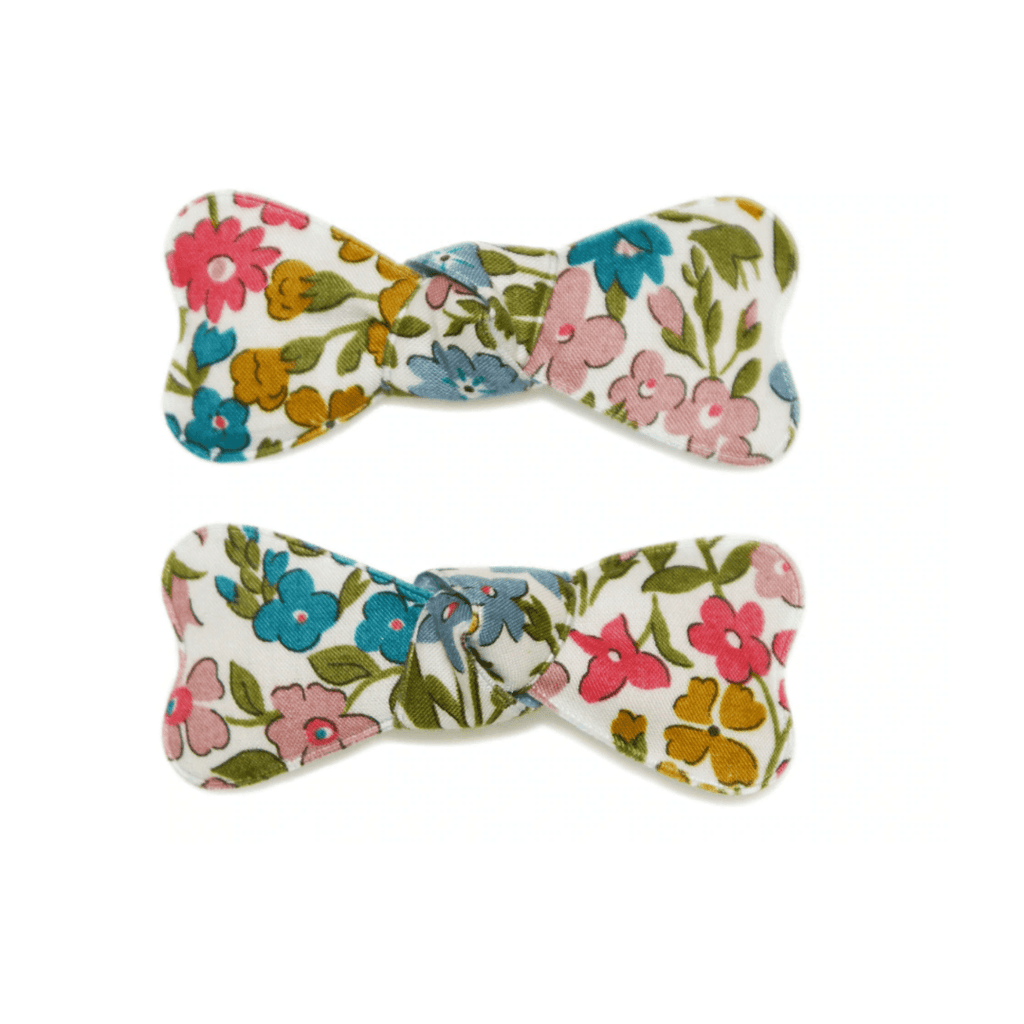 Goody Gumdrops  Liberty Sweet May Bow Alice Band | Multi available at Rose St Trading Co