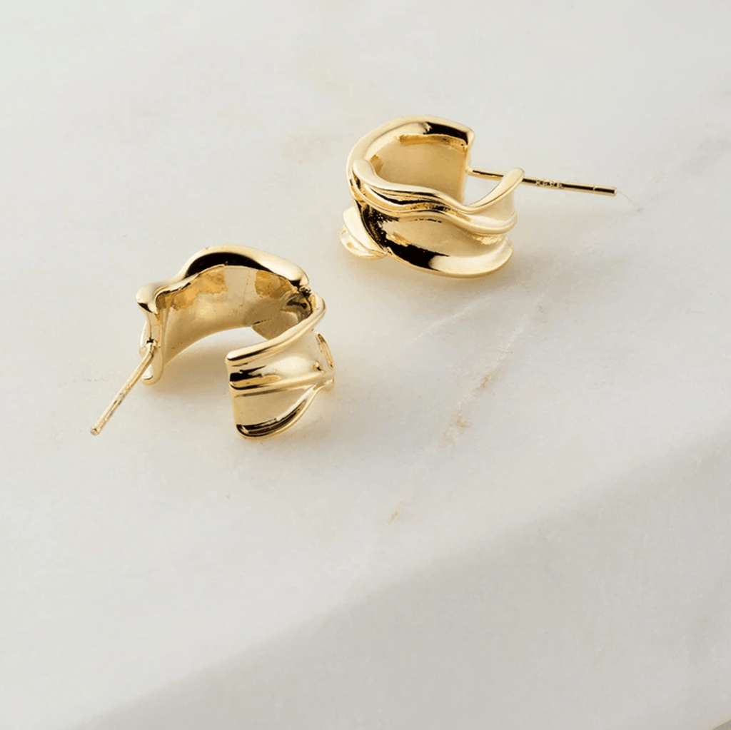 Zafino  Lilly Earring available at Rose St Trading Co