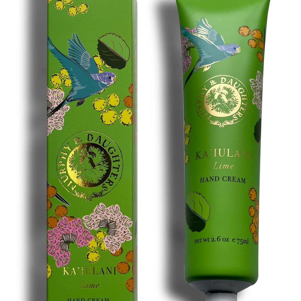 Lime Hand Cream - Rose St Trading Co