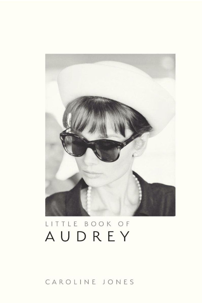 Book Publisher  Little Book of Audrey Hepburn available at Rose St Trading Co