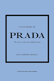 Book Publisher  Little Book of Prada * New Edition available at Rose St Trading Co