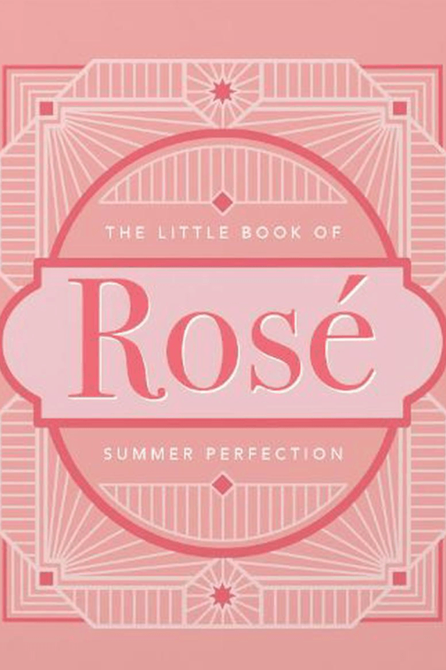 Book Publisher  Little Book of Rosé | Summer Perfection available at Rose St Trading Co
