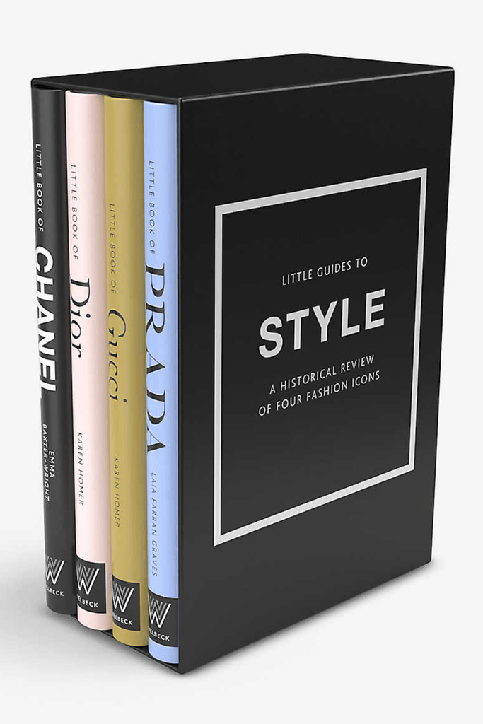 Book Publisher  Little Guides To Style available at Rose St Trading Co