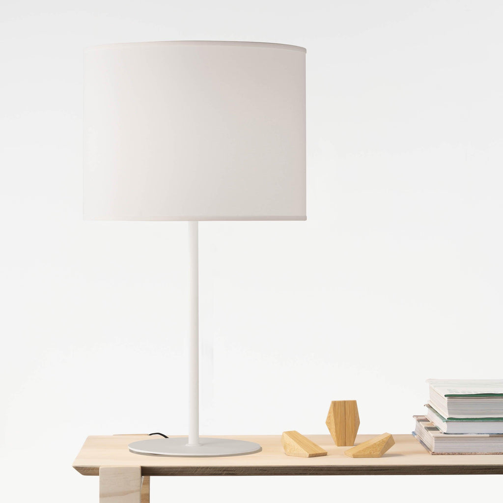 RSTC  Littlewhy White Table Lamp available at Rose St Trading Co