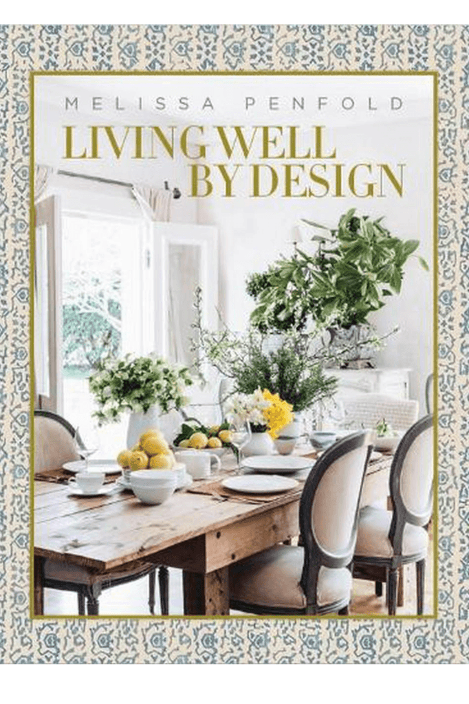 Book Publisher  Living Well By Design available at Rose St Trading Co
