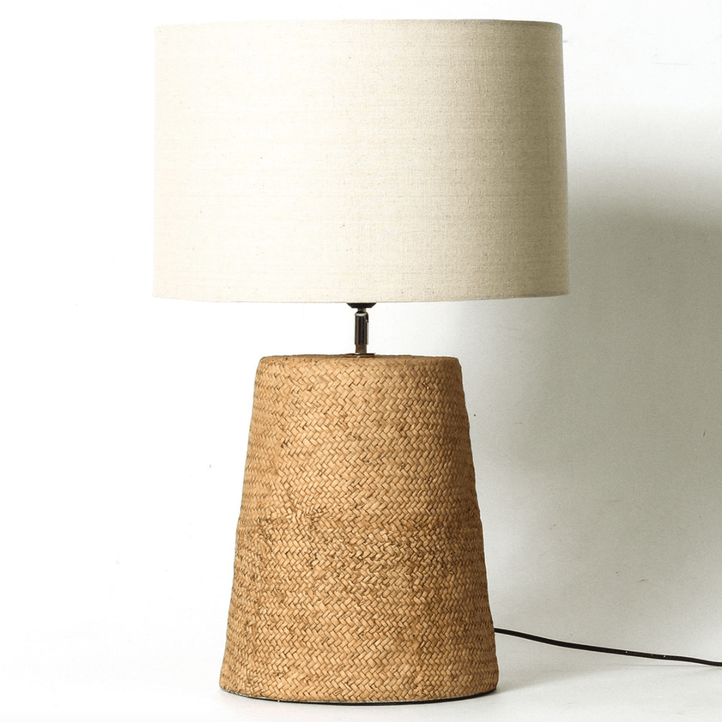 RSTC  Lonnie Table Lamp | Large available at Rose St Trading Co