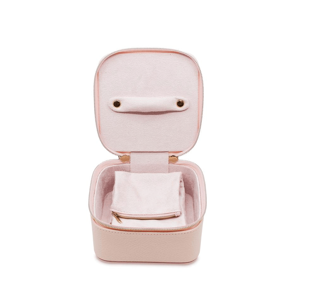 Tonic  Luxe Jewellery Cube | Blush available at Rose St Trading Co