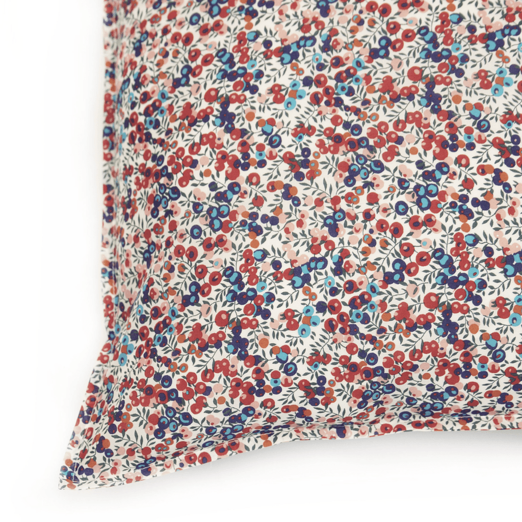RSTC  Luxe Pillowcase | Wiltshire available at Rose St Trading Co