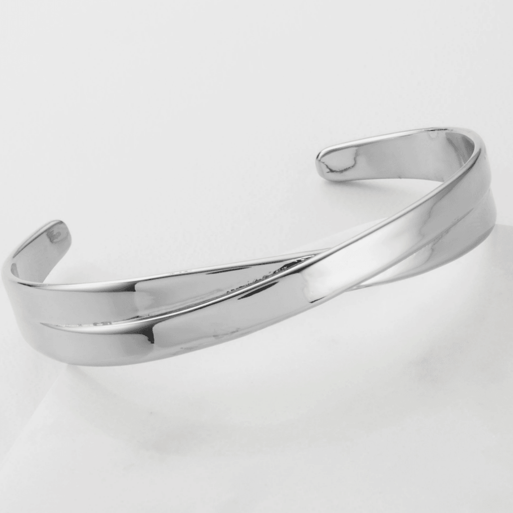 Zafino  Madi Bracelet | Silver available at Rose St Trading Co