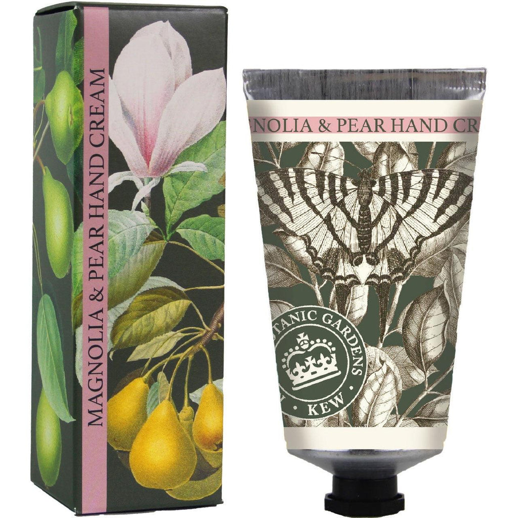 Profile Products  Magnolia & Pear Hand Cream available at Rose St Trading Co