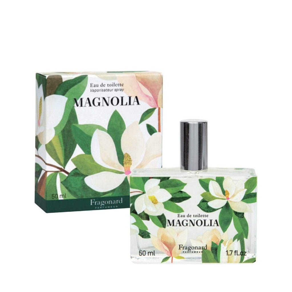 Fragonard  Magnolia EDT 50ml available at Rose St Trading Co