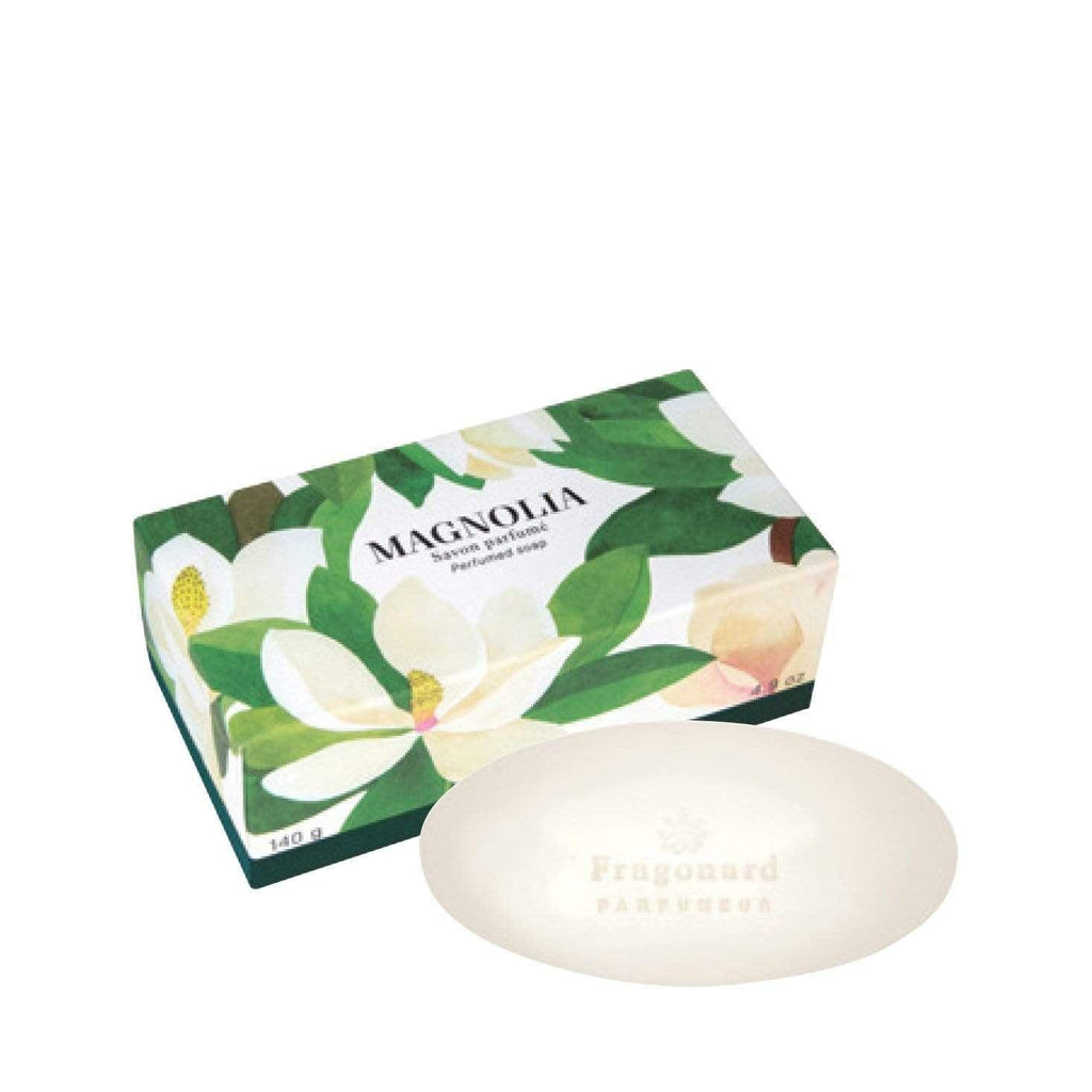 Fragonard  Magnolia Perfumed Soap available at Rose St Trading Co