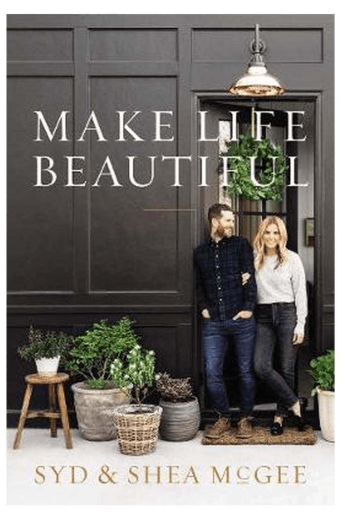 Book Publisher  Make Life Beautiful available at Rose St Trading Co