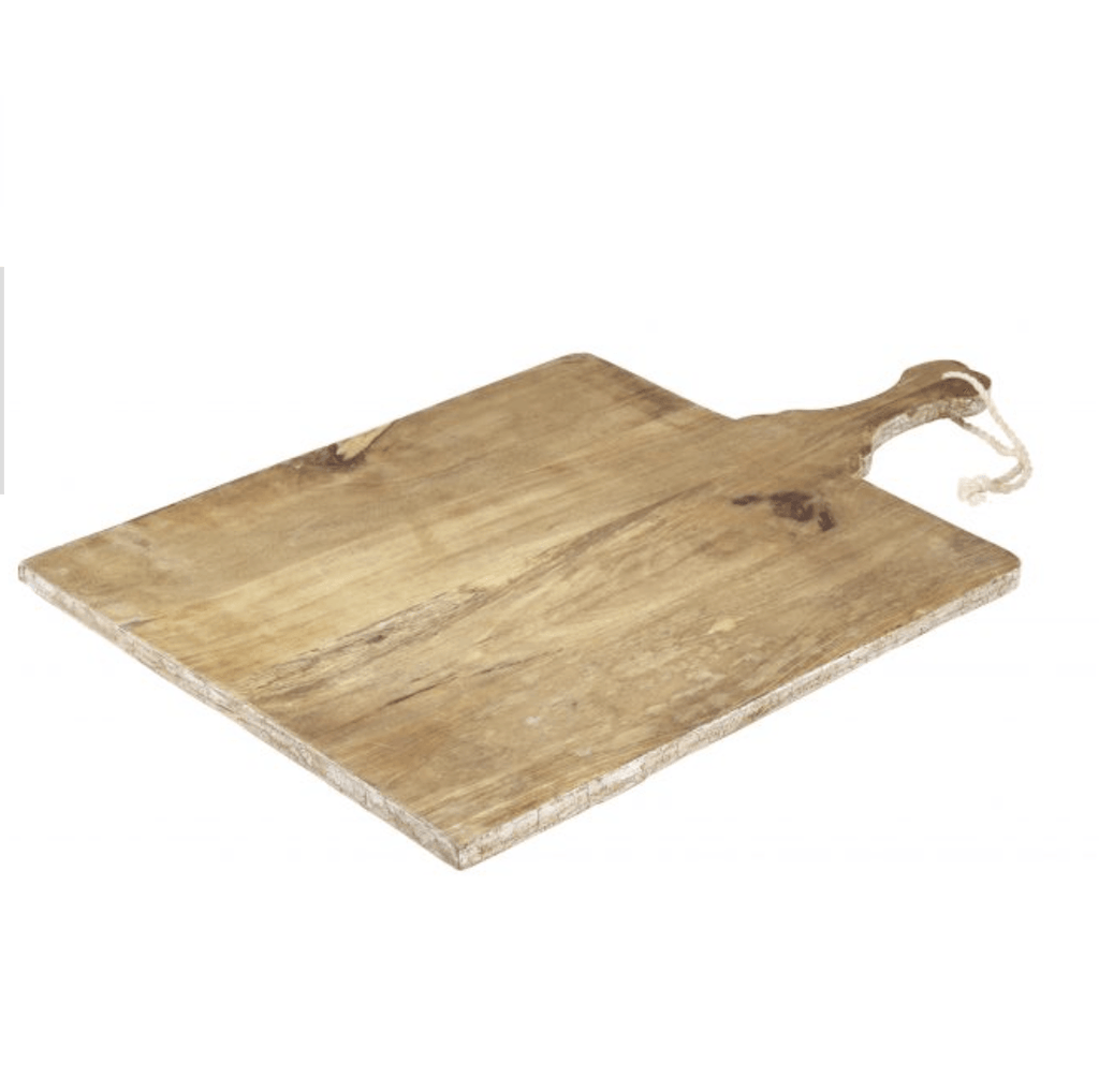 RSTC  Mango Wood Rect Board | 44cm x 70cm available at Rose St Trading Co