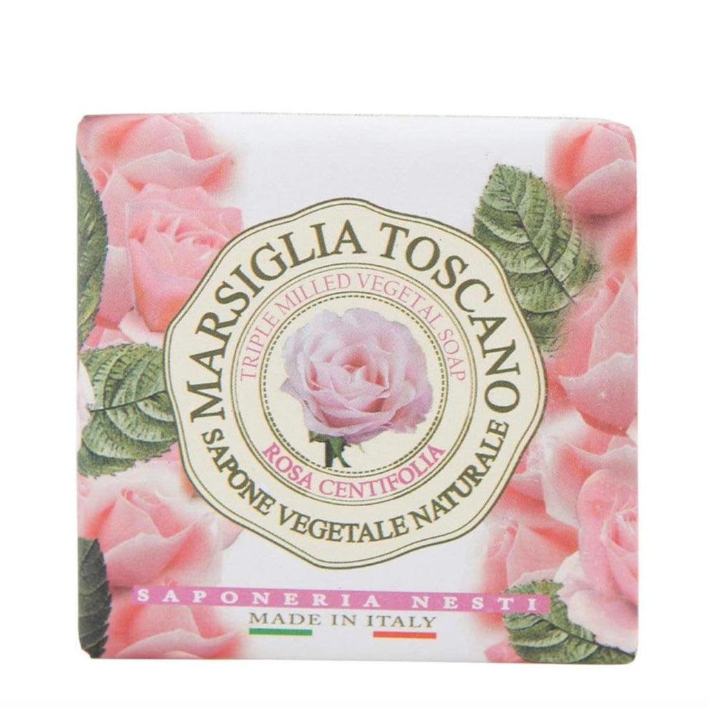 Marsiglia Soap | Rosa - Rose St Trading Co