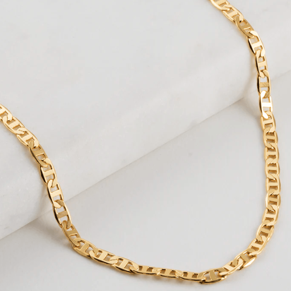 Zafino  Matisse Necklace | Gold available at Rose St Trading Co