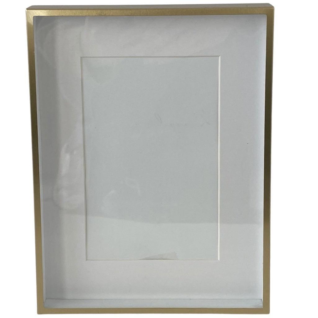 RSTC  Matt Gold Frame | 4 x 6" available at Rose St Trading Co