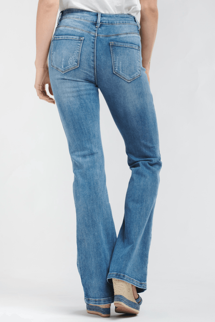 Italian Star  Max Jean | Denim available at Rose St Trading Co