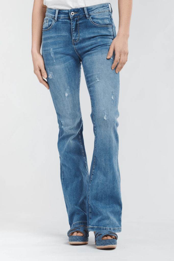 Italian Star  Max Jean | Denim available at Rose St Trading Co